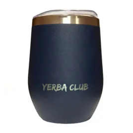matero-stalowe-yerba-club-granat-350ml-z-pokrywka-blue-do-yerba-mate
