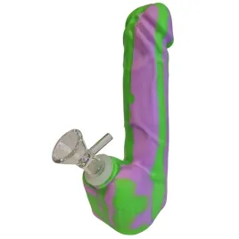 bongo-silikon-fajka-peni-silikon-purple-green-175cm