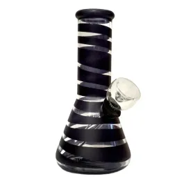 fajka-wodna-szklana-bongo-amsterdam-black-czarne-13cm-sprzeglo