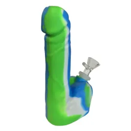 bongo-silikon-fajka-peni-silikon-green-blue-175cm