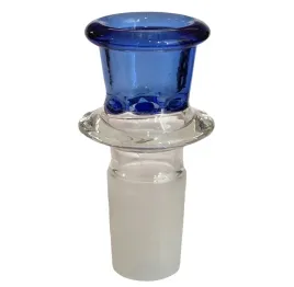 cybuch-do-bonga-szklany-188mm-blue-z-sitkiem-niebieski