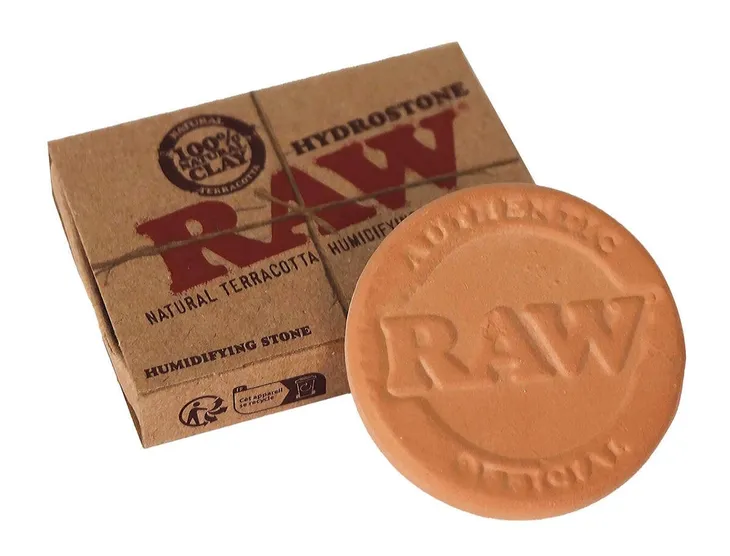 Kamień nawilżający RAW do tytoniu Hydroston