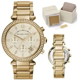 zegarek-damski-michael-kors-mk5354-parker-zloty-oryginalny-gwar24-pudelko