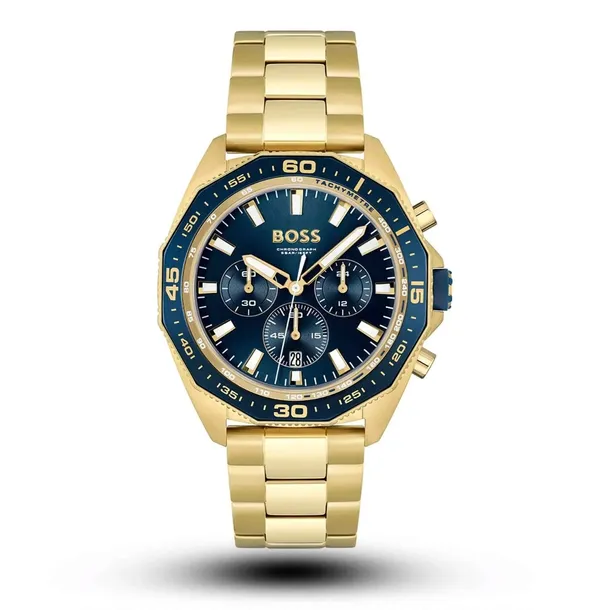 ZEGAREK MĘSKI HUGO BOSS 1513973 ENERGY ORYGINALNY + PUDEŁKO