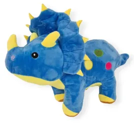 poduszka-dinozaur-pluszowy-stojacy-triceratops-niebieski