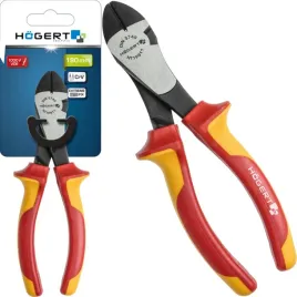 szczypce-boczne-180mm-do-przewodow-kabli-hoegert
