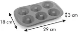 tescoma-forma-na-6-mini-babeczek-delicia-siliconprime-marka-tescoma-kod-produktu-629437-00