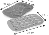 tescoma-foremka-na-zelki-della-casa-2-szt-stan-nowy-kod-produktu-629580-00