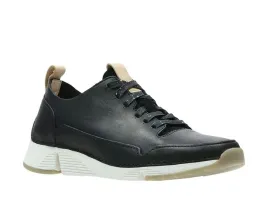 clarks-polbuty-damskie-tri-spark-czarne-skorzane-nubukowe-lekkie-36