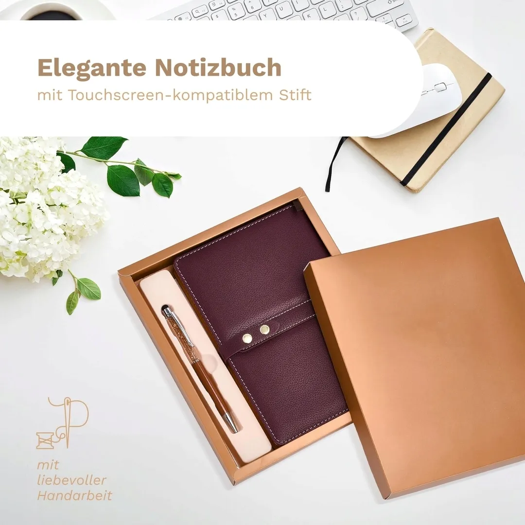 notes-a5-brazowy
