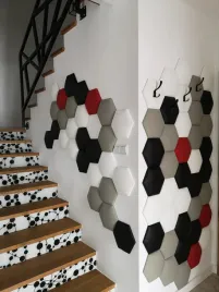 panele-tapicerowane-eko-skora-plastry-miodu