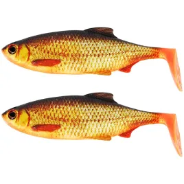 guma-westin-ricky-the-roach-18cm-real-rudd-na-szczupaka-zestaw-przynet-2szt