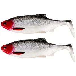 guma-westin-ricky-the-roach-14cm-redlight-na-szczupaka-przynety-zestaw-2szt