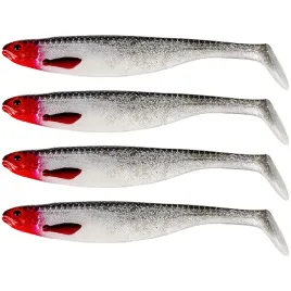guma-westin-shadteez-slim-75cm-redlight-przynety-shad-teez-zestaw-4szt