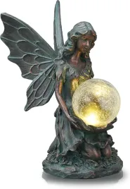 dekoracja-ogrodowa-figurka-wrozki-solarna-oswietlenie-kula-led-33-cm