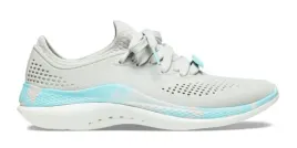 polbuty-damskie-crocs-literide-bialo-szare-antybakteryjne-miekkie-345