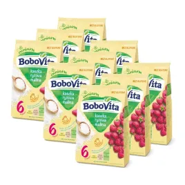 bobovita-kaszka-ryzowa-malina-po-6-miesiacu-zestaw-9x180g