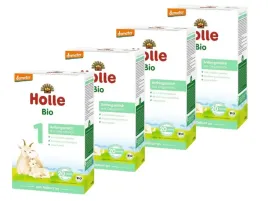holle-bio-mleko-kozie-poczatkowe-dla-niemowlat-zestaw-4x400g