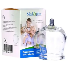 med-plus-szklana-bezogniowa-banka-lekarska-z-zaworkiem-1-sztuka
