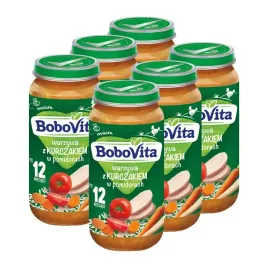 bobovita-warzywa-z-kurczakiem-w-pomidorach-po-12-miesiacu-zestaw-6-x-250-g