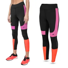 4f-szybkoschnace-legginsy-do-biegania-dla-kobiet-czarne-rozowe-roz-xs
