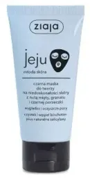 ziaja-jeju-mloda-skora-czarna-maska-do-twarzy-50ml