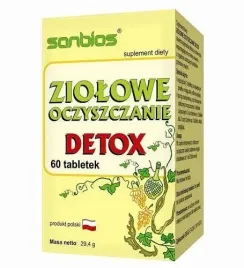 sanbios-ziolowe-oczyszczanie-detox-60-tabletek