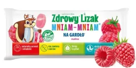zdrowy-lizak-dla-dzieci-mniam-mniam-na-gardlo-smak-malinowy-lezka-1-sztuka