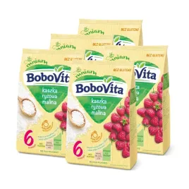 bobovita-kaszka-ryzowa-malina-po-6-miesiacu-zestaw-5x180g