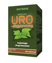 sanbios-uro-mannoza-60-tab