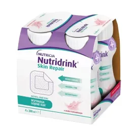 nutridrink-skin-repair-o-smaku-truskawkowym-4-x-200-ml