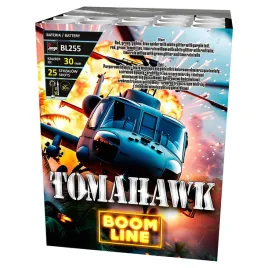 efektowna-bateria-30mm-kaliber-tomahawk-bl255-25-strzalow