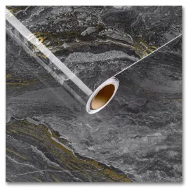 samoprzylepna-tapeta-do-mebli-pcw-czarno-zlota-marmur-matowa-30x200-cm