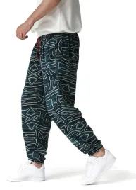 meskie-spodnie-dresowe-bawelniane-szerokie-z-nadrukiem-niebieskie-27-32