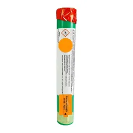 single-shot-mina-dymna-pomaranczowa-z-zapalnikiem-elektrycznym-1szt