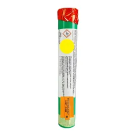 single-shot-mina-dymna-zolta-z-zapalnikiem-elektrycznym-1szt