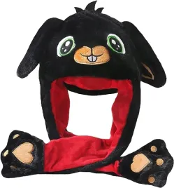 sliczna-smieszna-duza-czapka-bing-macha-uszami