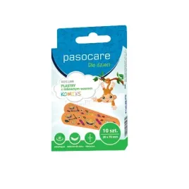 pasocare-dla-dzieci-zestaw-plastrow-hipoalergicznych-komiks-10-sztuk