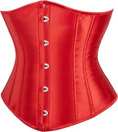 szivyshi-gorset-wyszczuplajacy-modelujacy-talie-satynowy-wiazany-czerwony-m
