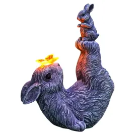 lampka-figurka-ogrodowa-solarna-lampka-led-uv-kroliki-szara-23-cm