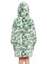 koc-bluza-2w1-kocobluza-oversize-z-kapturem-ciepla-miekka-dziecieca-zielona