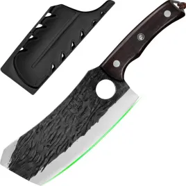 fullhi-noz-szefa-kuchenny-stal-weglowa-29-cm-japonski-styl-drewniana-raczka