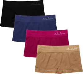 shekini-majtki-damskie-bokserki-szorty-sportowe-bezszwowe-4-sztuki-s