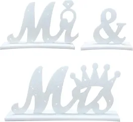 dekoracja-stolu-slubna-weselna-napis-pan-pani-wysoka-jakosc-biala