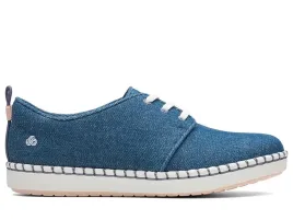 clarks-buty-sportowe-niebieski-step-glow-lace-355