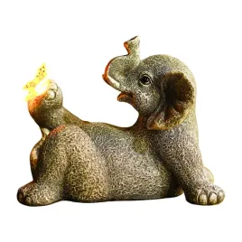 lampa-solarna-led-ogrodowa-rzezba-figurka-w-ksztalcie-slonia-zywiczna-szara