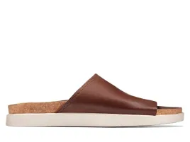 clarks-sunder-slide-klapki-meskie-brazowe-skorzane-41