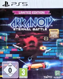 arkanoid-eternal-battle-limited-edition-playstation-5-ps5-nowa-multigames