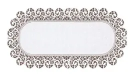 bieznik-serweta-zakardowa-owal-bialy-05064-30x50cm