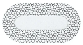 obrus-bieznik-zakard-owalny-bialy-25021-50x100cm